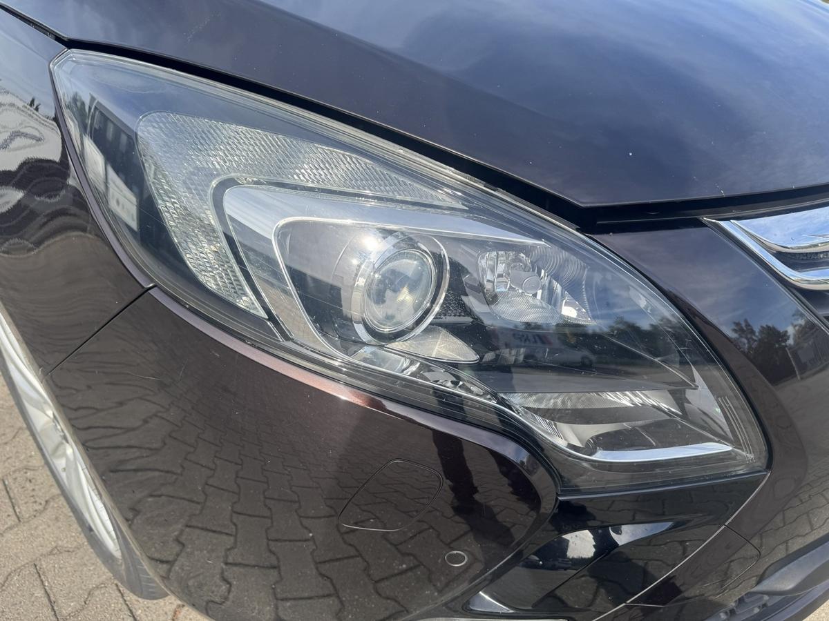 Opel Zafira C Tourer original Bi-Xenonscheinwerfer rechts mit adaptiven Kurvenlicht Bj.2015